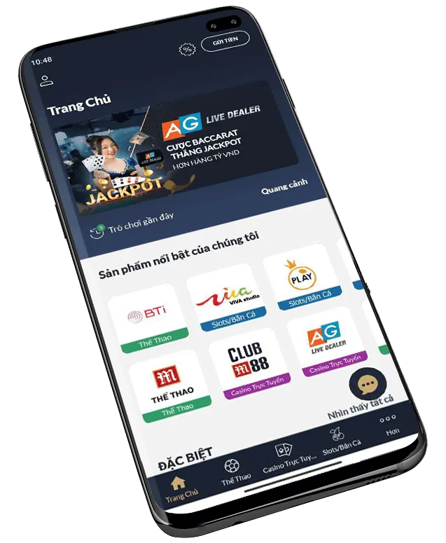 Cập nhật sòng bạc trực tiếp 88ok win